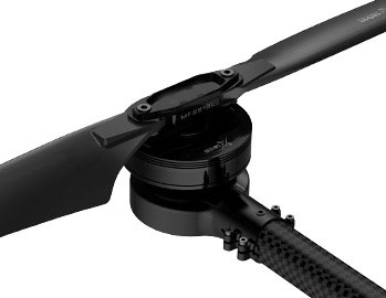 T-MOTOR XU8-X（一体化电机）